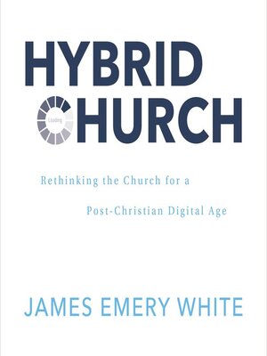 cover image of Hybrid Church